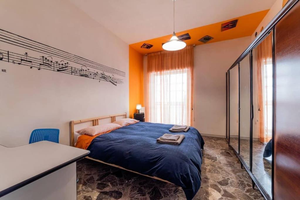 Arts House Apartment Bari Luaran gambar
