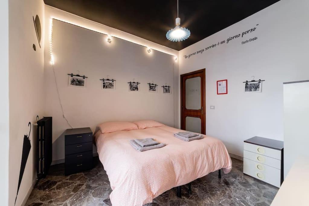 Arts House Apartment Bari Luaran gambar