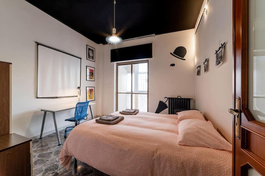 Arts House Apartment Bari Luaran gambar